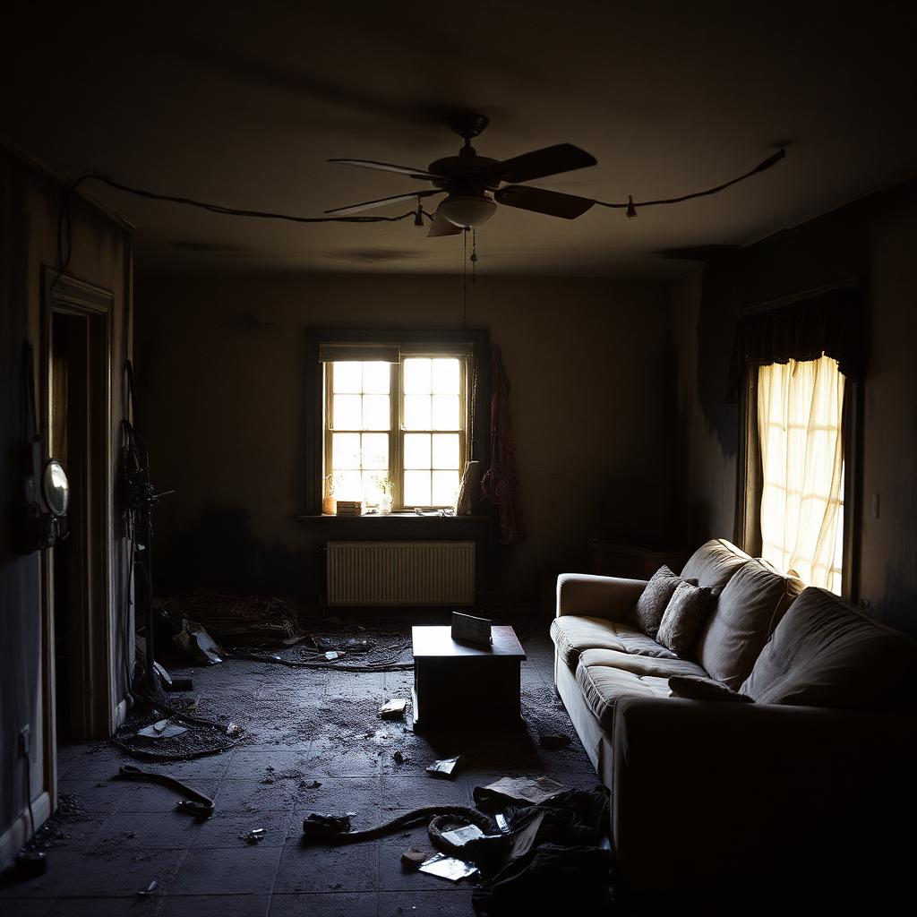 Rebuilding after fire — with care, precision, and speed.